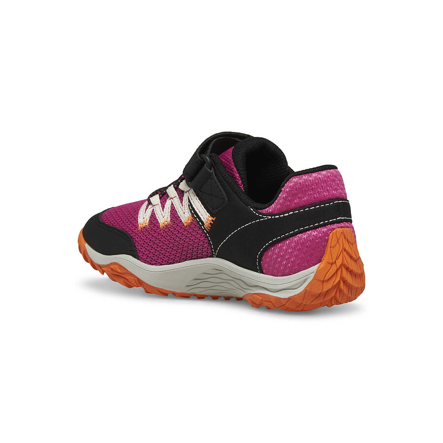 big kid - trail glove 7 ac - athletics bk fuchsiazwart