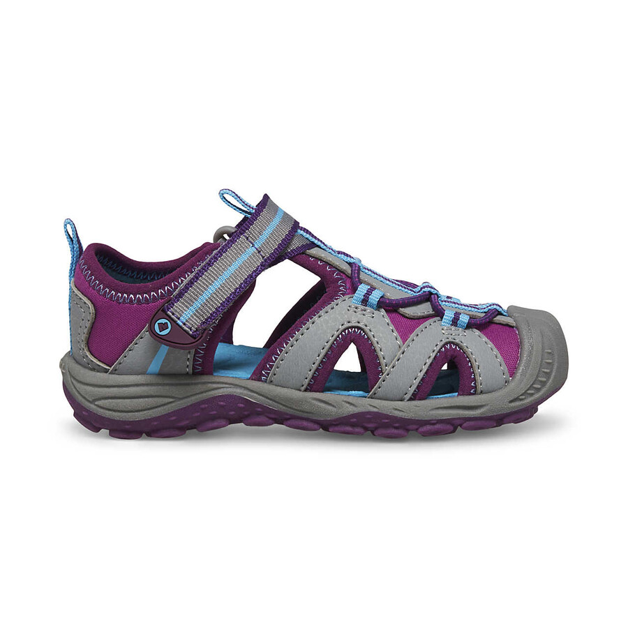 little kid - hydro 2 jr. - sandalen lk grijsbessen