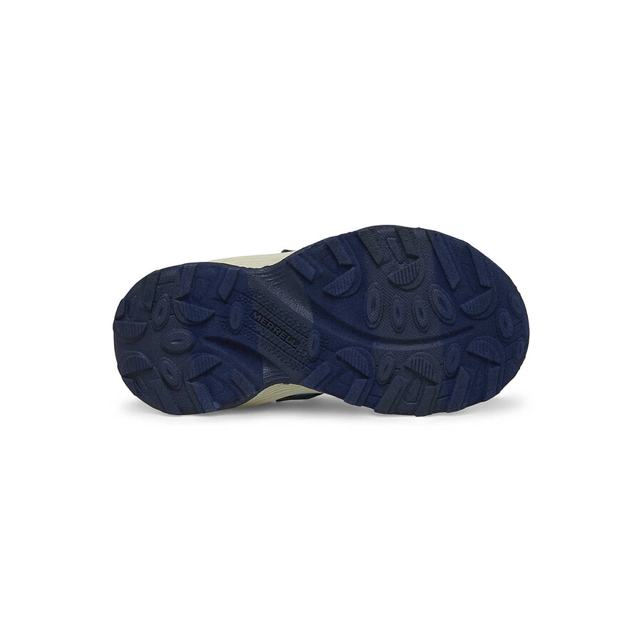 klein kind - nova 3 jr - atletiek zwart blauw