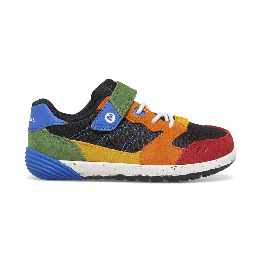 little kid - bare steps a83 sneaker - schoenen lk multi