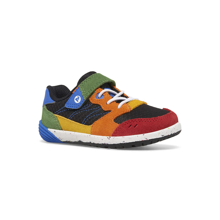 little kid - bare steps a83 sneaker - schoenen lk multi