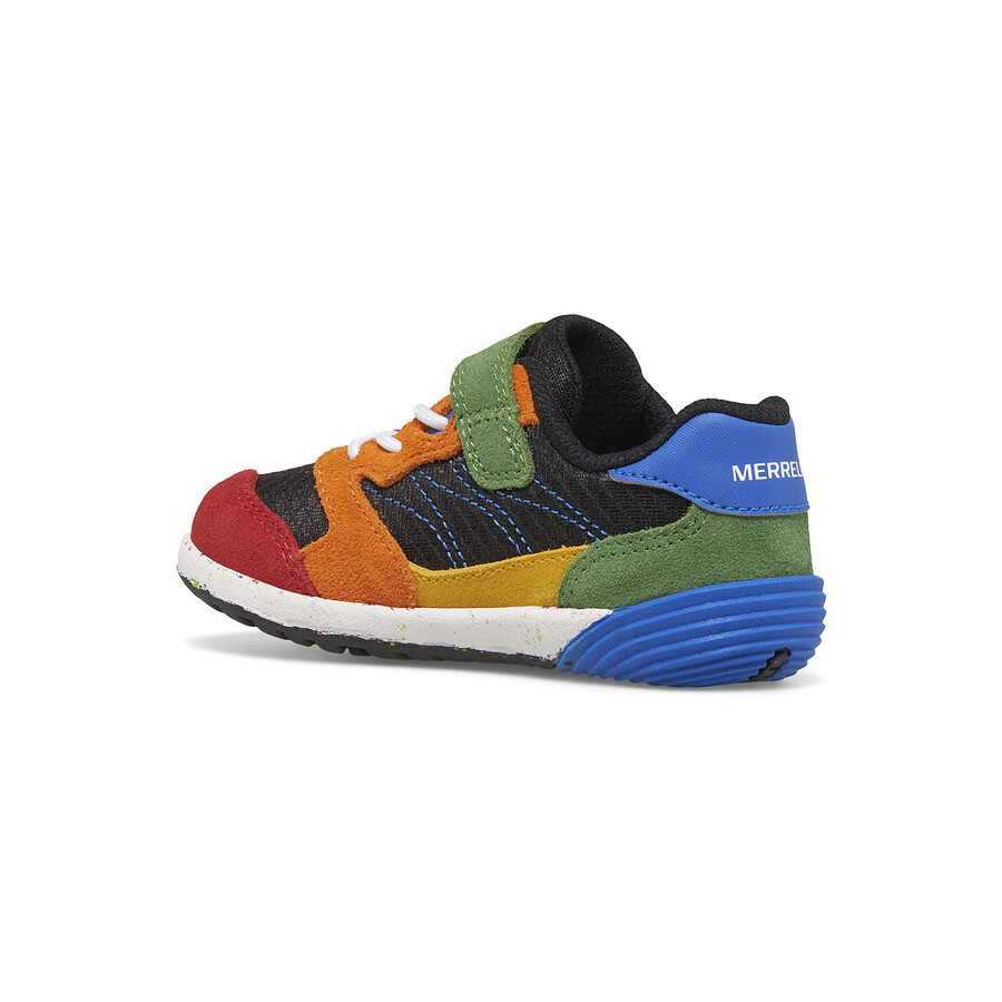 little kid - bare steps a83 sneaker - schoenen lk multi