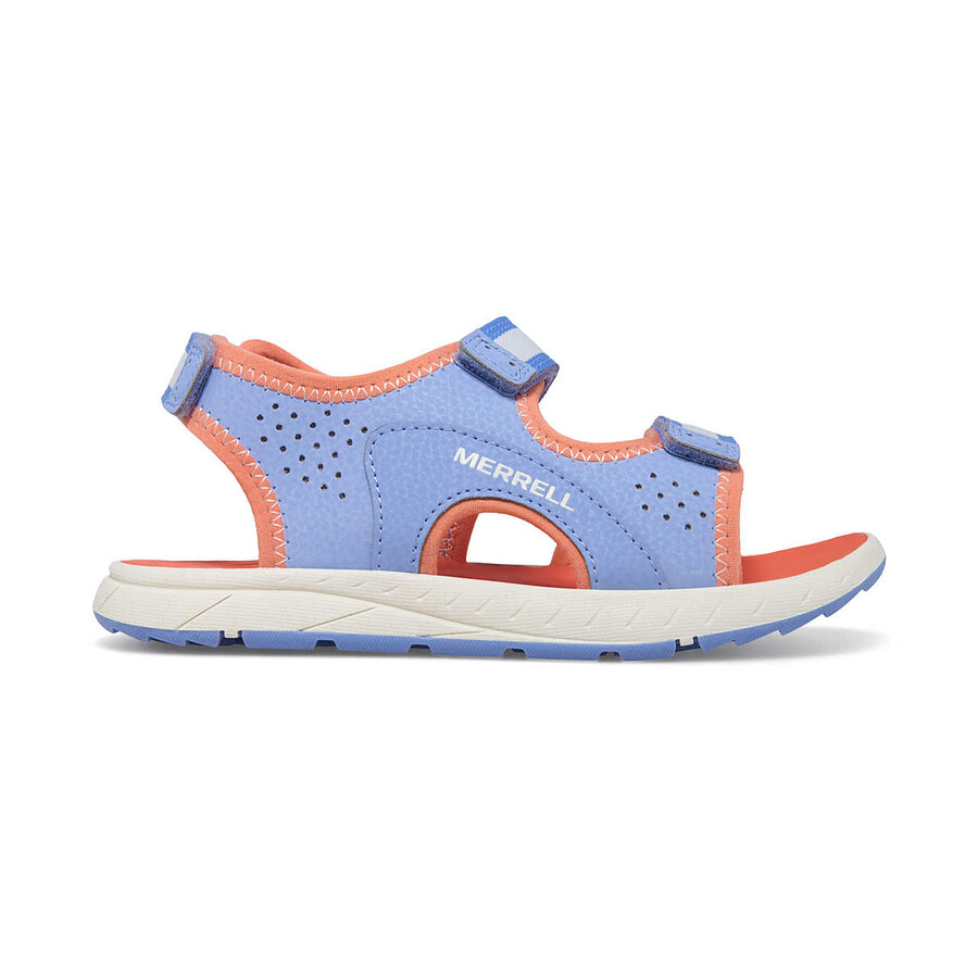 big kid - panther sandal 3.0 - waterschoenen blauwkoraal
