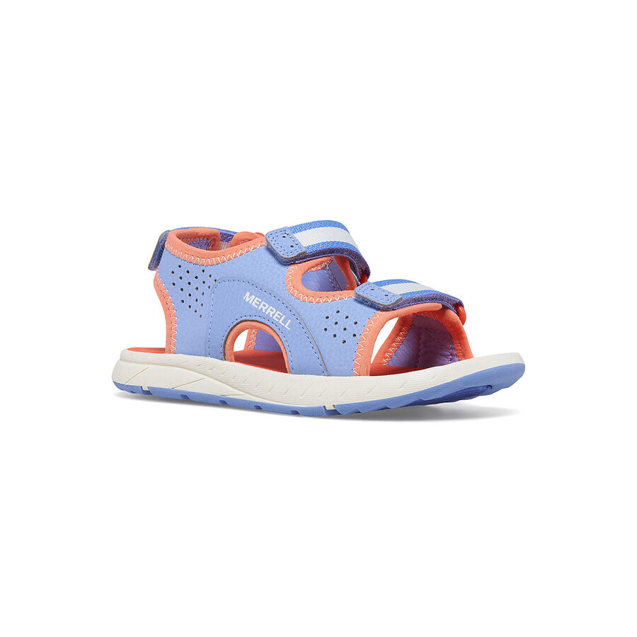 big kid - panther sandal 3.0 - waterschoenen blauwkoraal