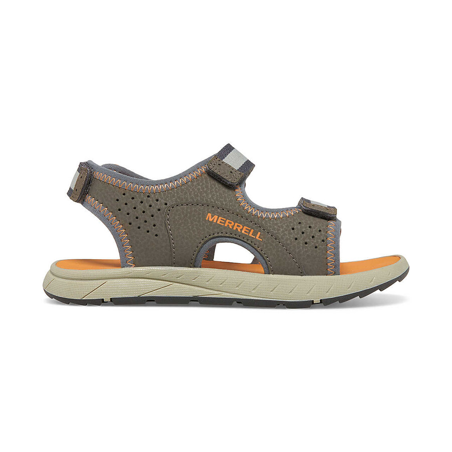 big kid - panther sandal 3.0 - waterschoenen gunsmoke