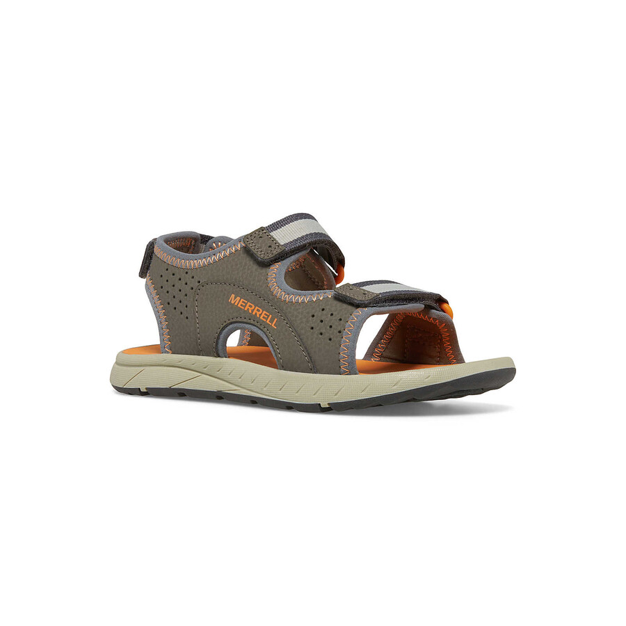 big kid - panther sandal 3.0 - waterschoenen gunsmoke