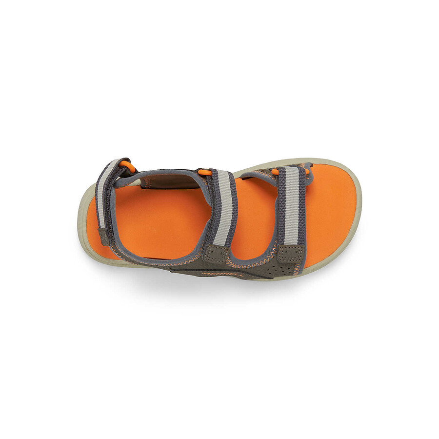 big kid - panther sandal 3.0 - waterschoenen gunsmoke