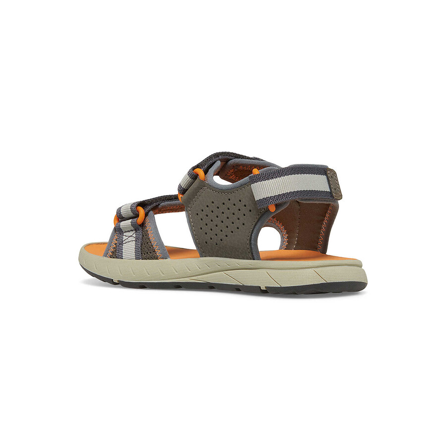 big kid - panther sandal 3.0 - waterschoenen gunsmoke