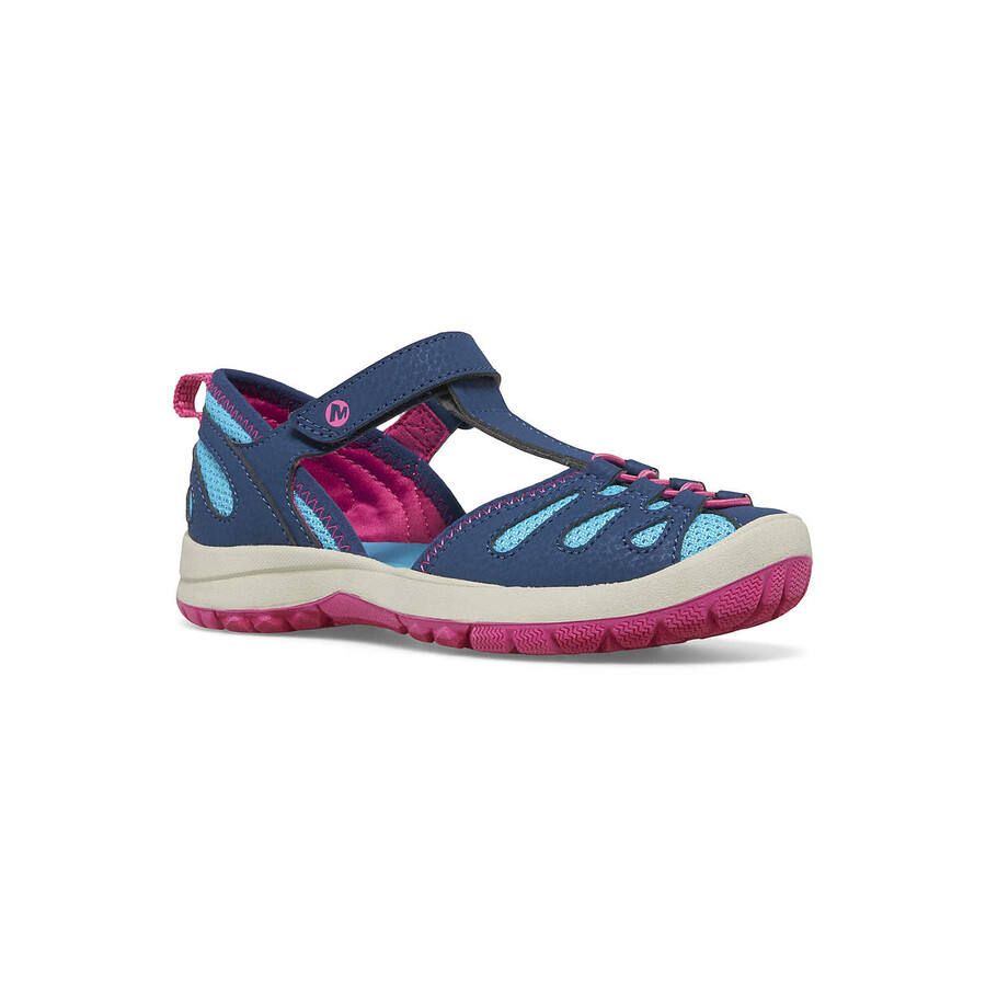 grote kinder - hydro lily - waterschoenen turquoise