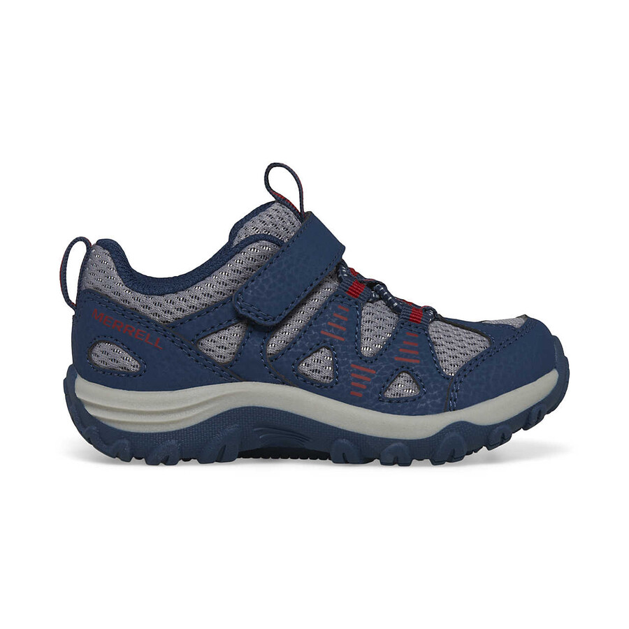 little kid - trail chaser 2 jr. schoen us marineblauwrood
