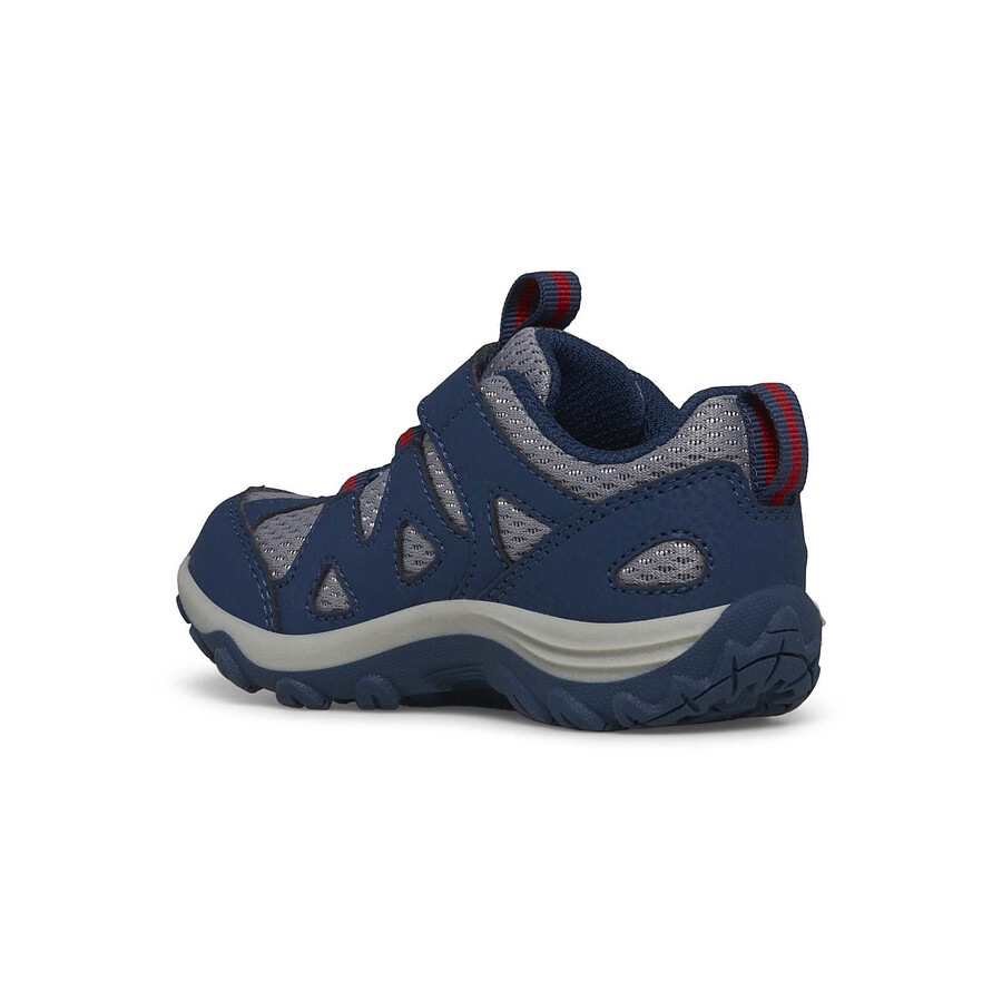 little kid - trail chaser 2 jr. schoen us marineblauwrood