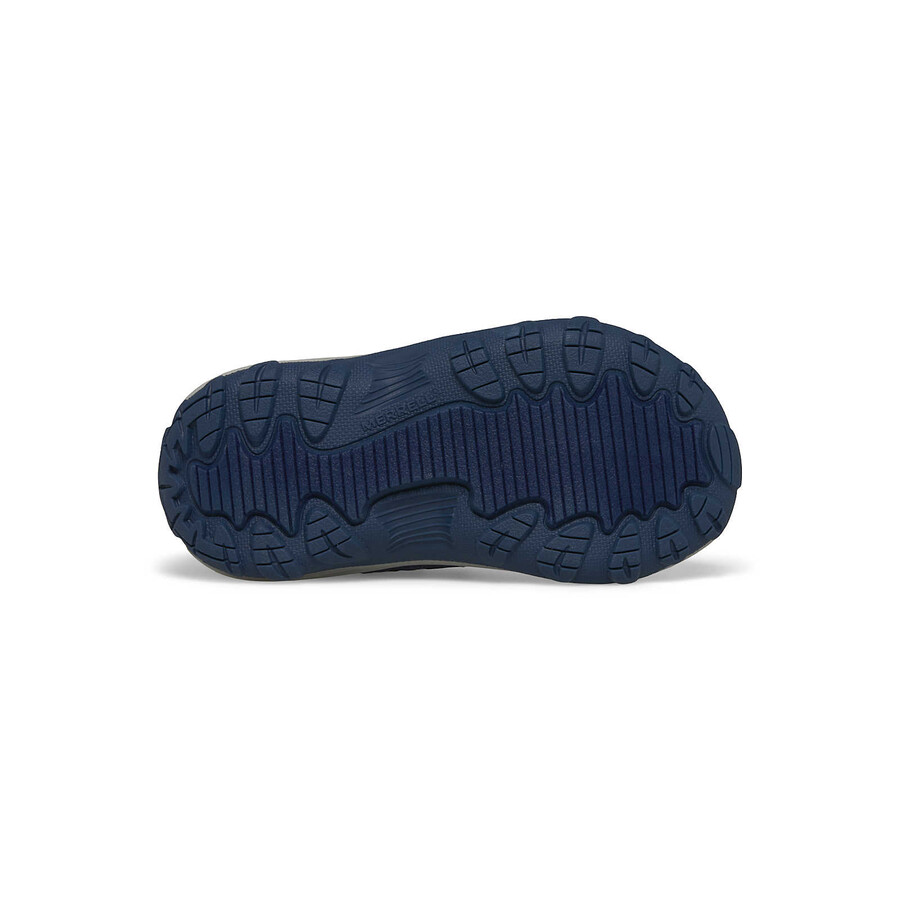 little kid - trail chaser 2 jr. schoen us marineblauwrood