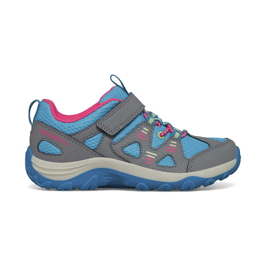 big kid - trail chaser 2 - schoenen grijsturquoisemulti