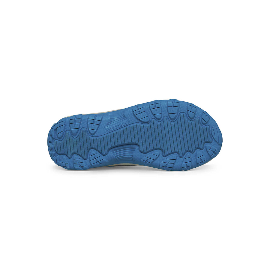 big kid - trail chaser 2 - schoenen grijsturquoisemulti
