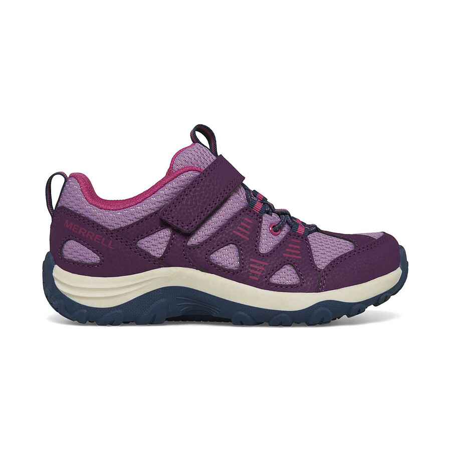 big kid - trail chaser 2 - schoenen berrynavy