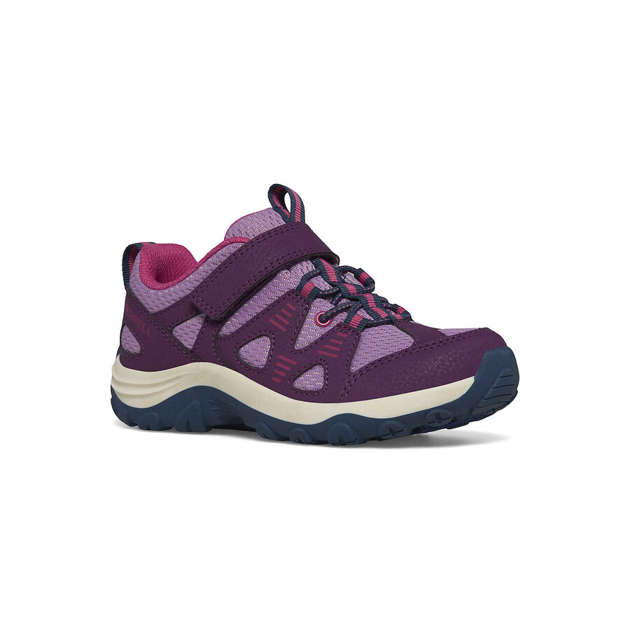 big kid - trail chaser 2 - schoenen berrynavy