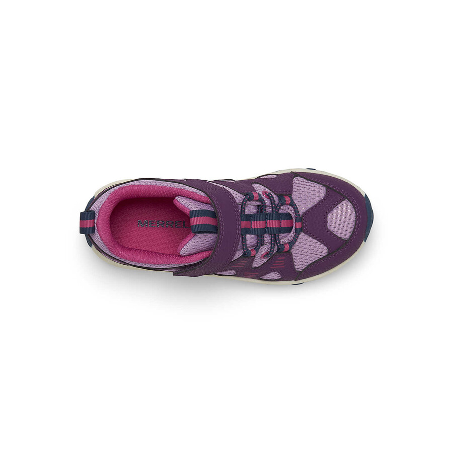 big kid - trail chaser 2 - schoenen berrynavy