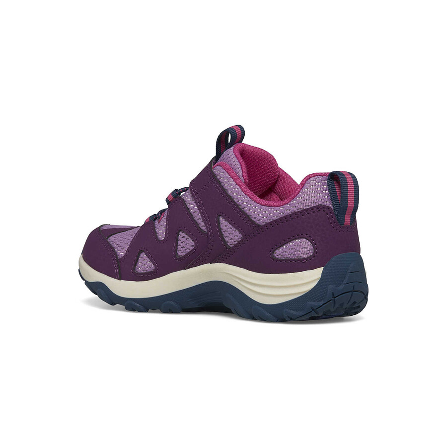 big kid - trail chaser 2 - schoenen berrynavy