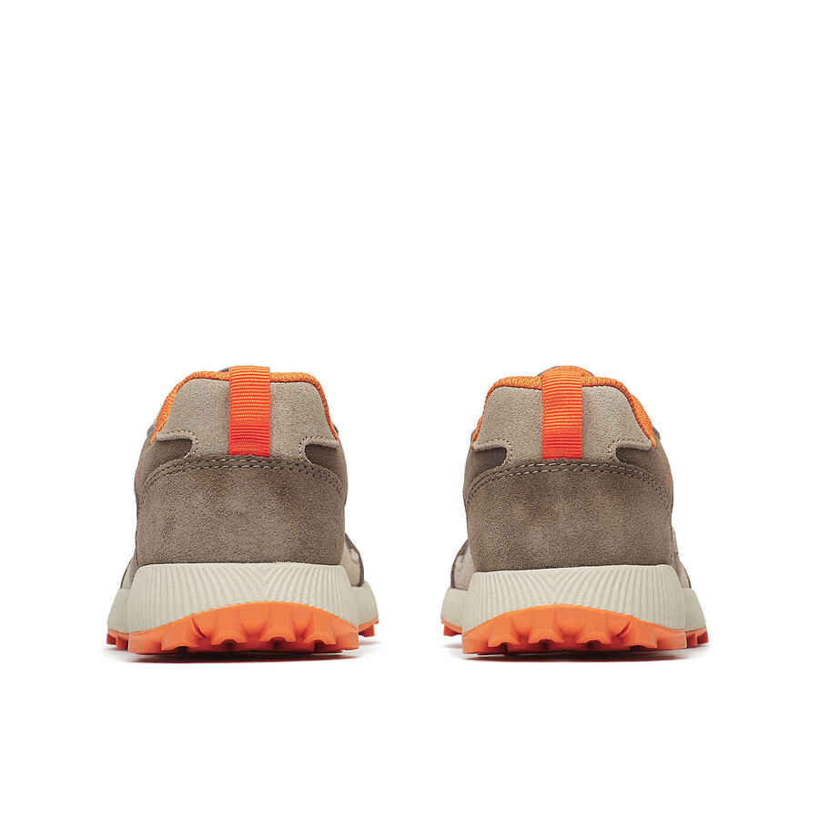big kid - alpine a83 slip on - schoenen gunsmoke