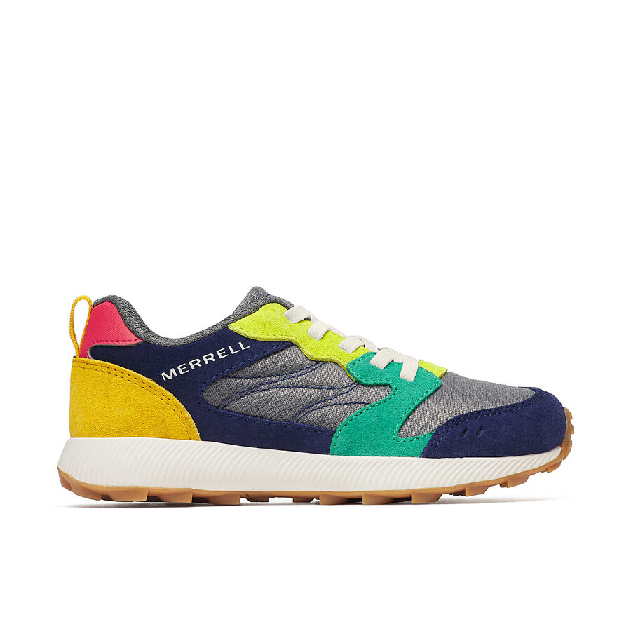 big kid - alpine a83 slip on - schoenen multi
