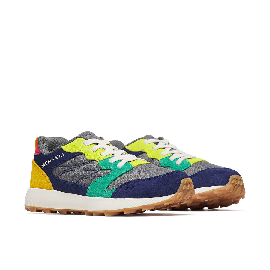 big kid - alpine a83 slip on - schoenen multi