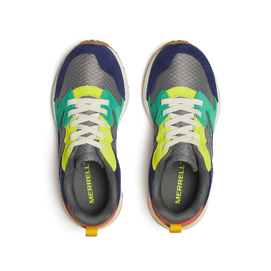 big kid - alpine a83 slip on - schoenen multi