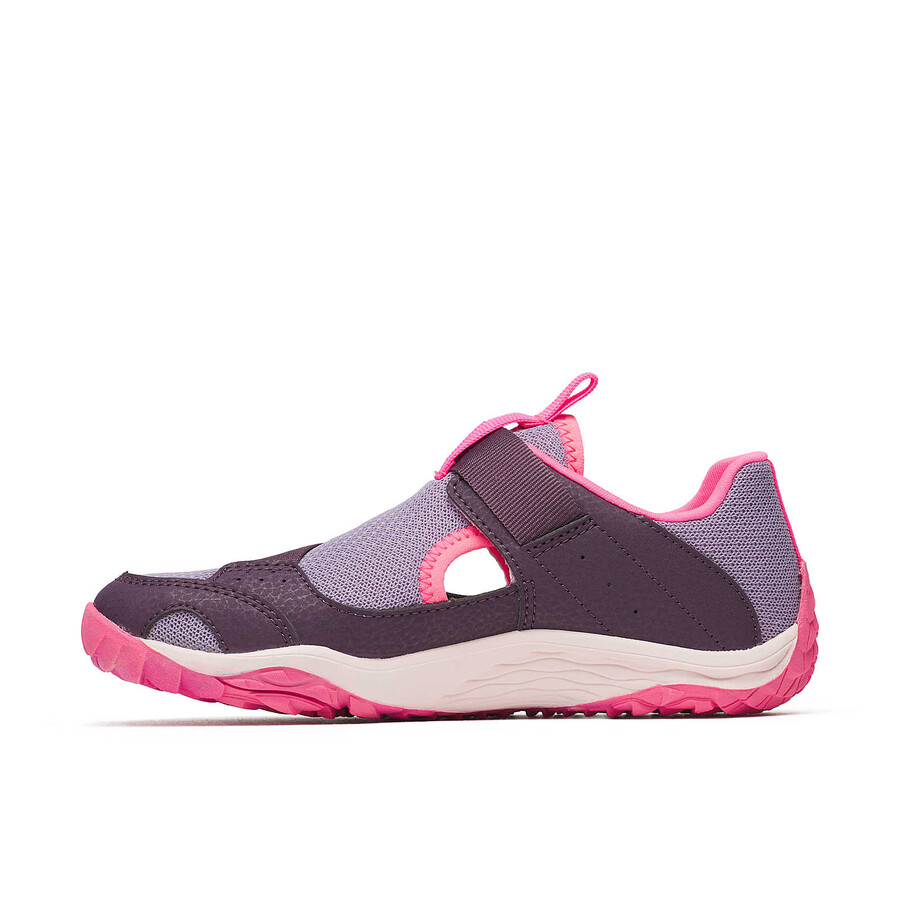 big kid - hydro quest - sandalen paarsroze