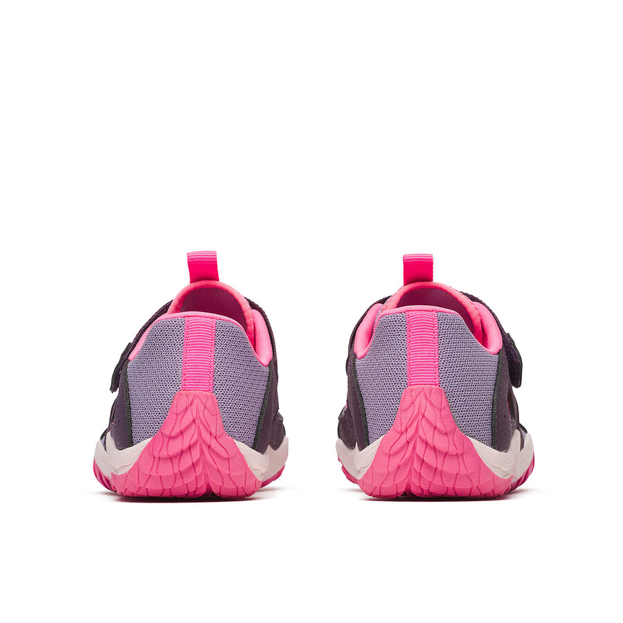 big kid - hydro quest - sandalen paarsroze