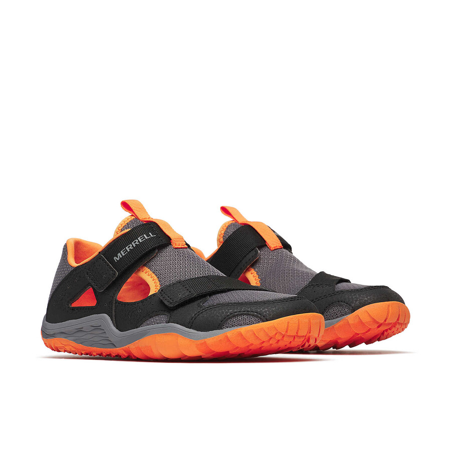big kid - hydro quest - sandalen grijszwart