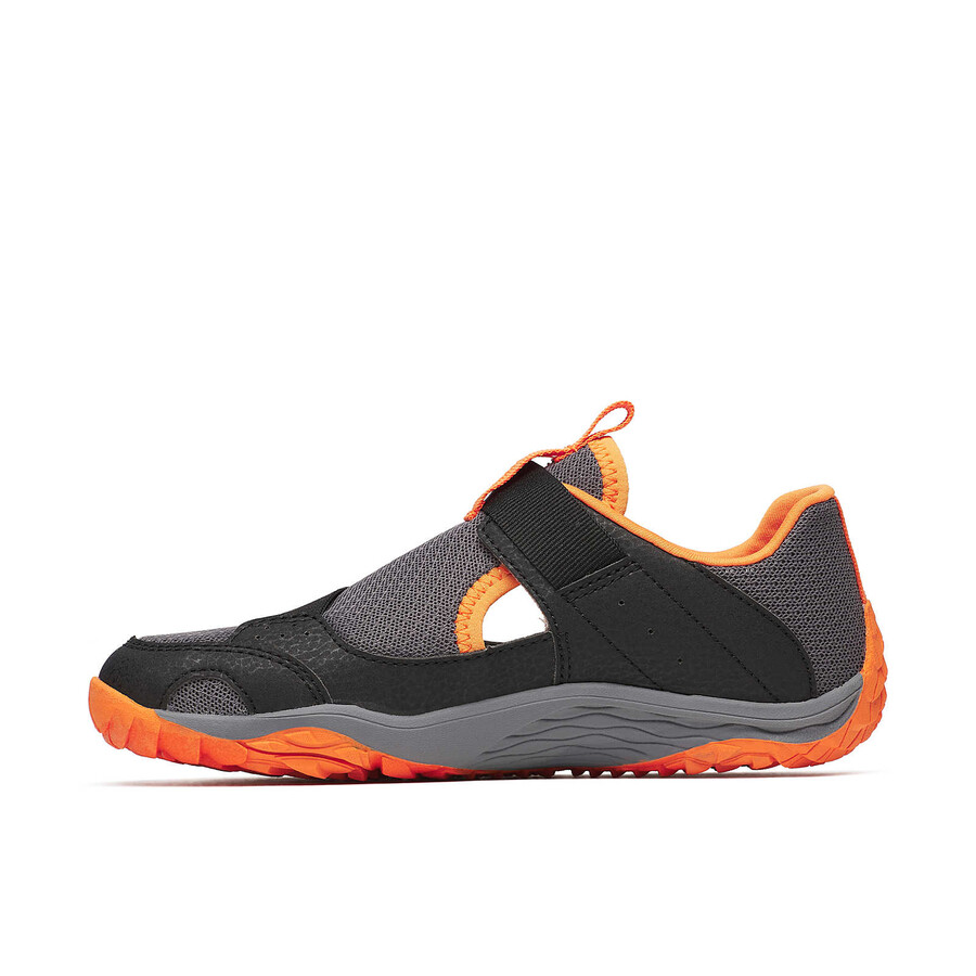 big kid - hydro quest - sandalen grijszwart