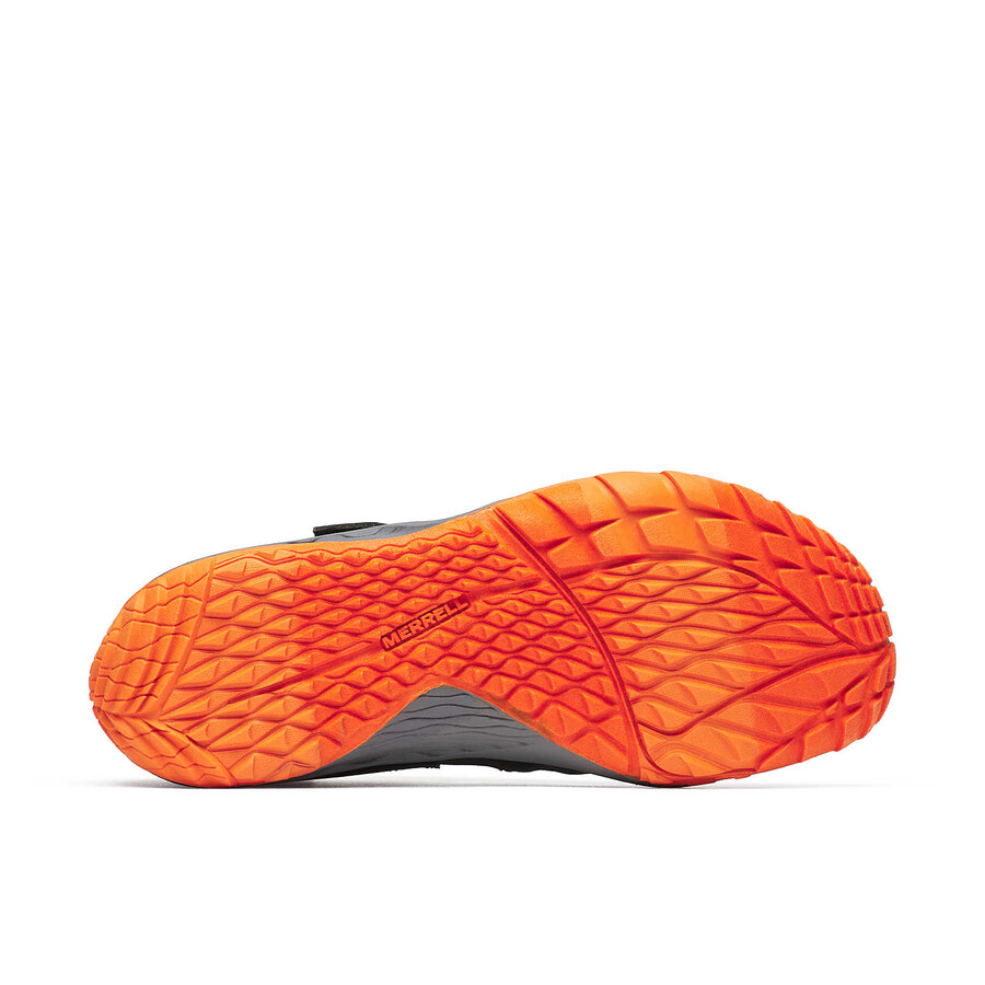 big kid - hydro quest - sandalen grijszwart