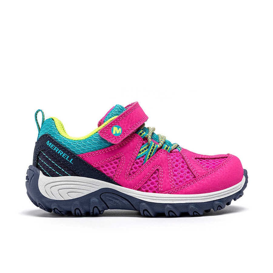 little kid - ridge trek jr. - schoenen lk roze