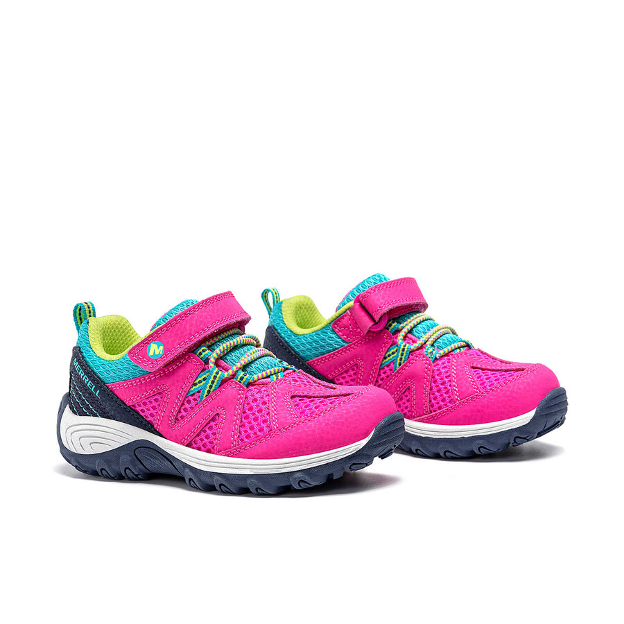 little kid - ridge trek jr. - schoenen lk roze