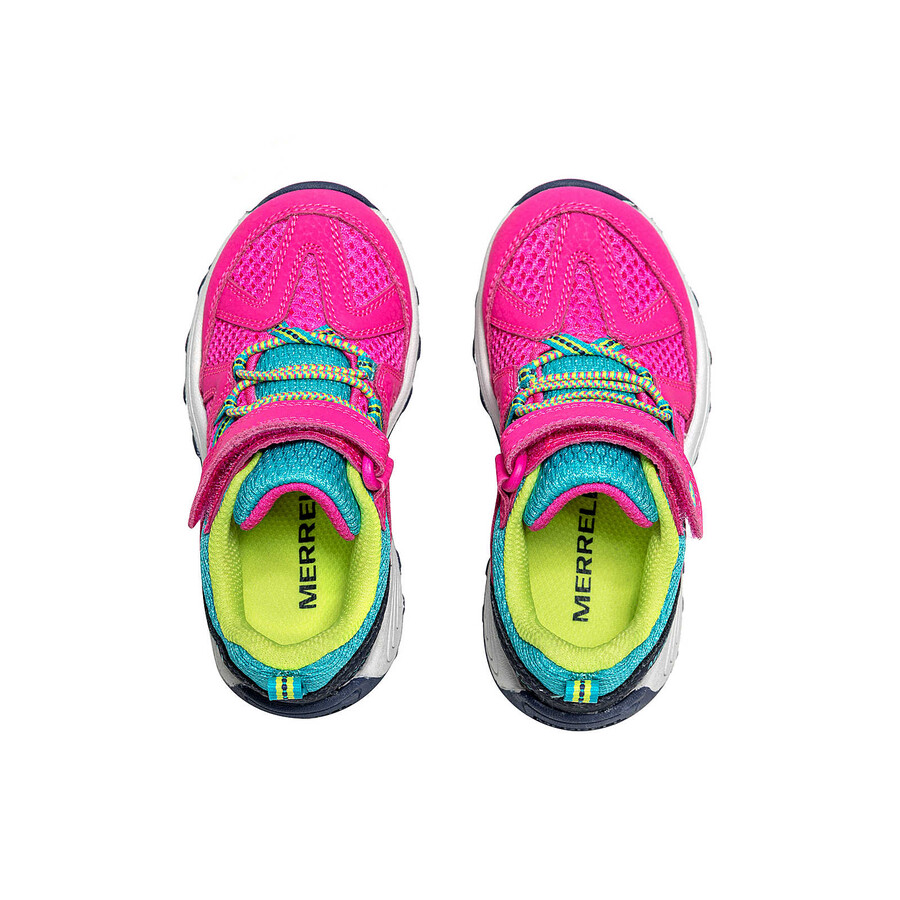 little kid - ridge trek jr. - schoenen lk roze