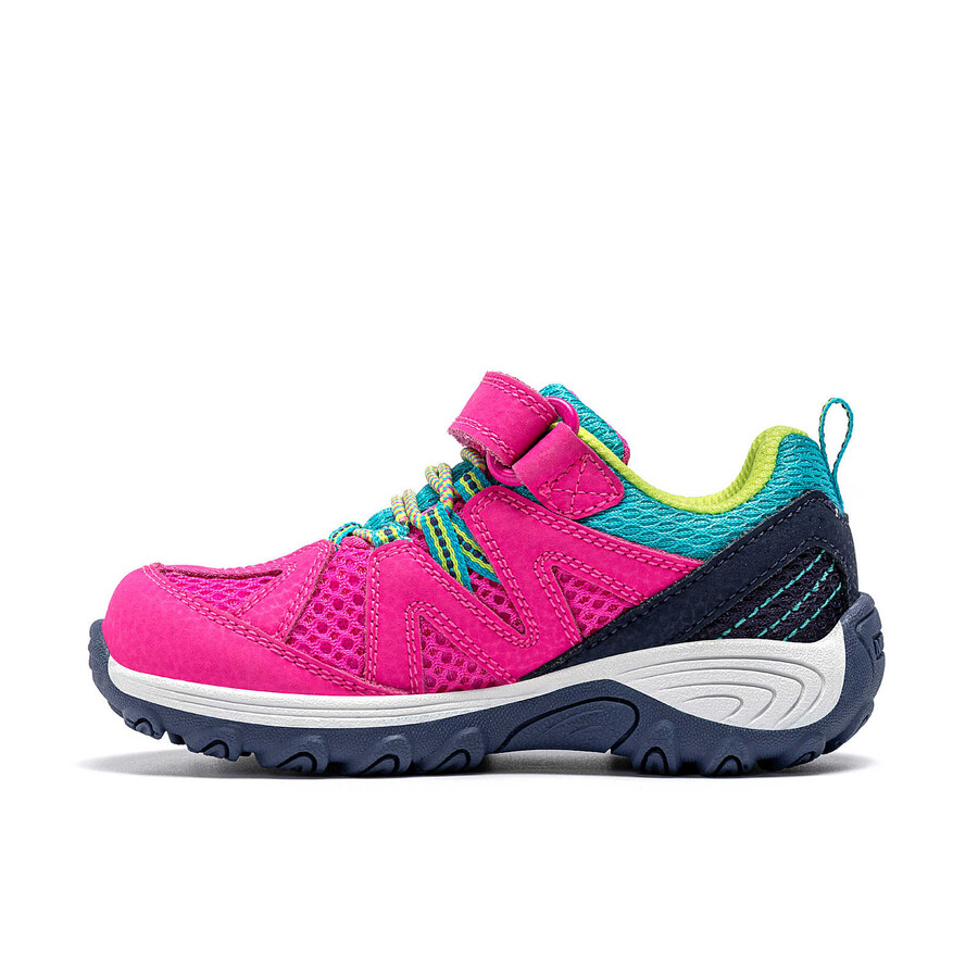 little kid - ridge trek jr. - schoenen lk roze