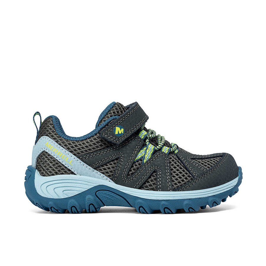 little kid - ridge trek jr. - schoenen lk olive