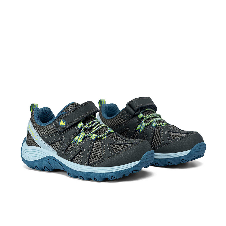 little kid - ridge trek jr. - schoenen lk olive