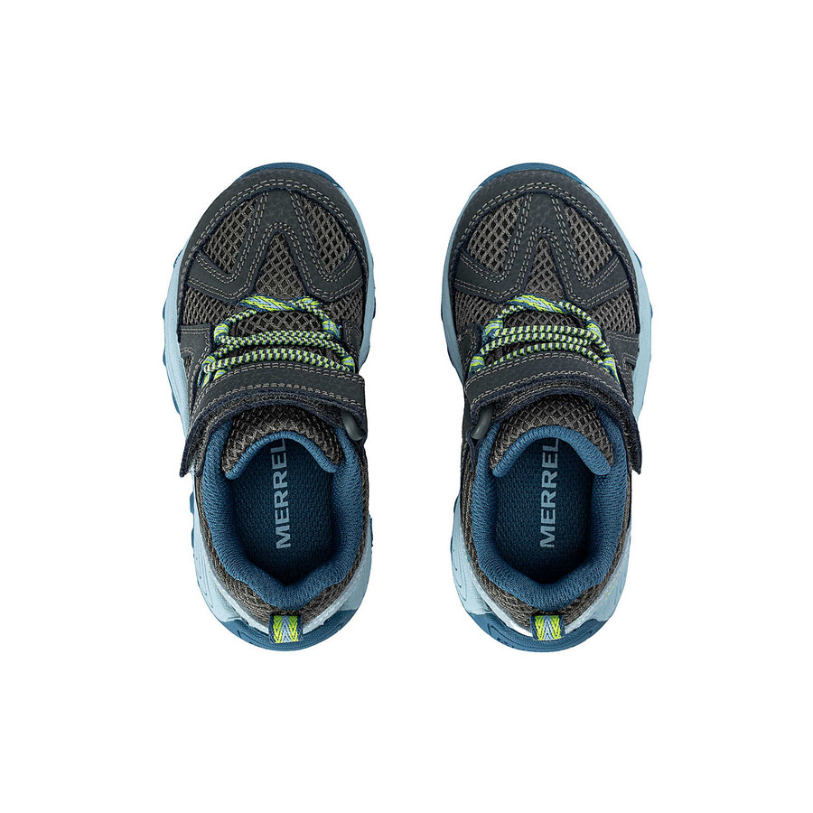 little kid - ridge trek jr. - schoenen lk olive