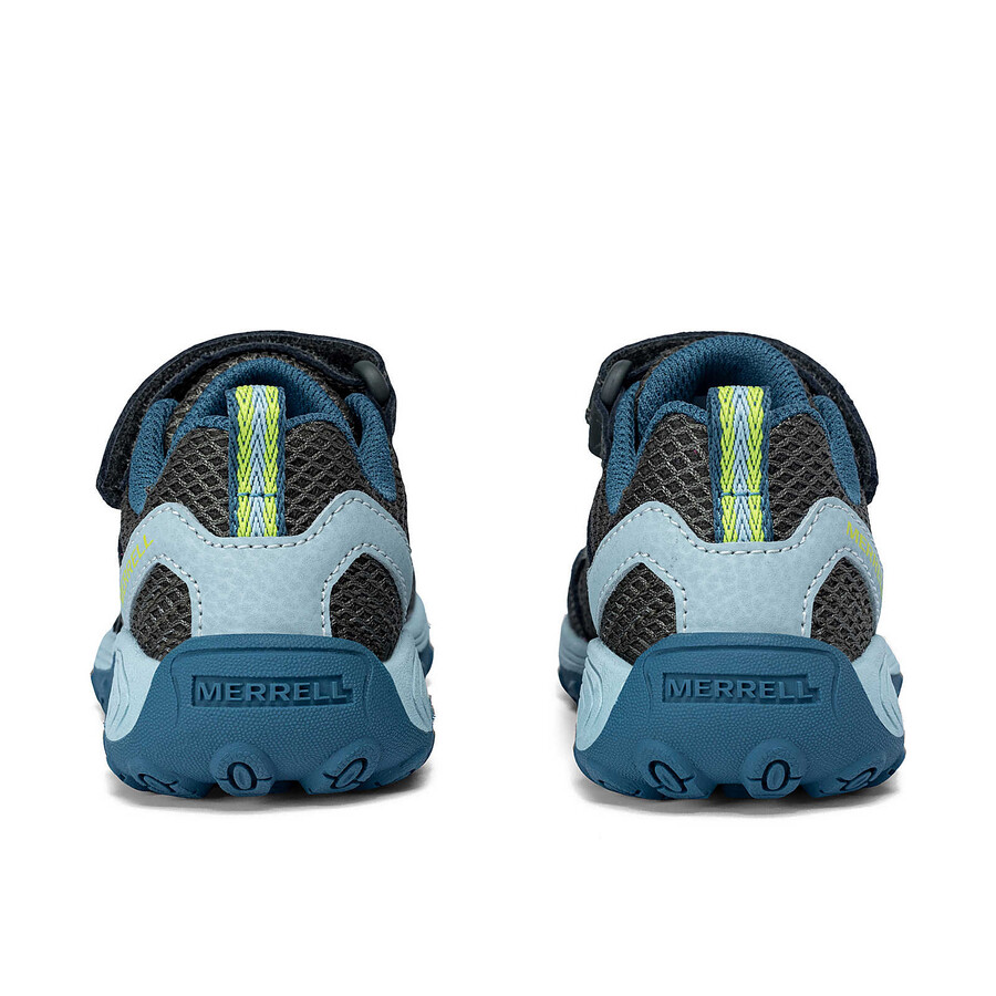 little kid - ridge trek jr. - schoenen lk olive