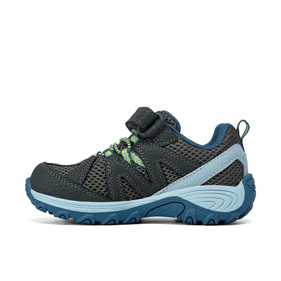 little kid - ridge trek jr. - schoenen lk olive