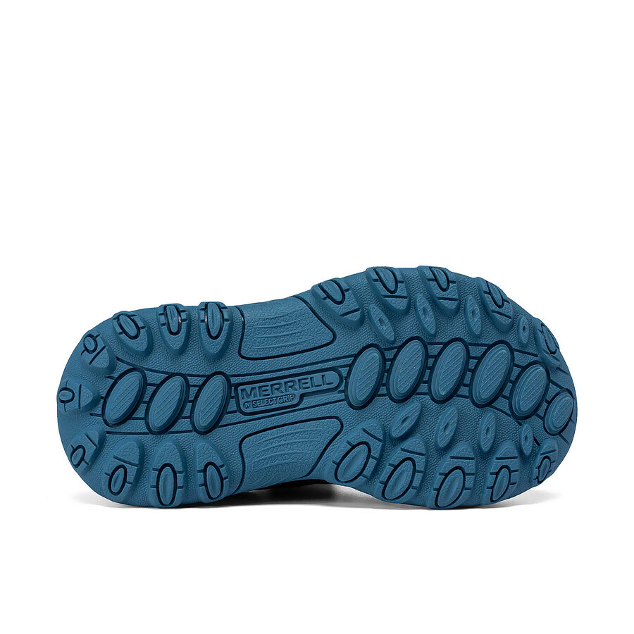 little kid - ridge trek jr. - schoenen lk olive