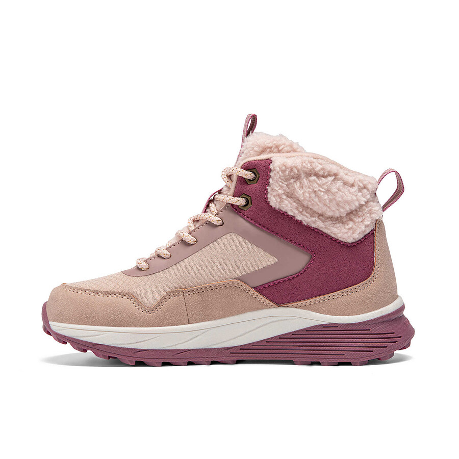 big kid - snova mid - laarzen bk dusty pink