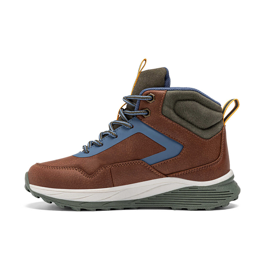 big kid - snova mid - laarzen bk tan