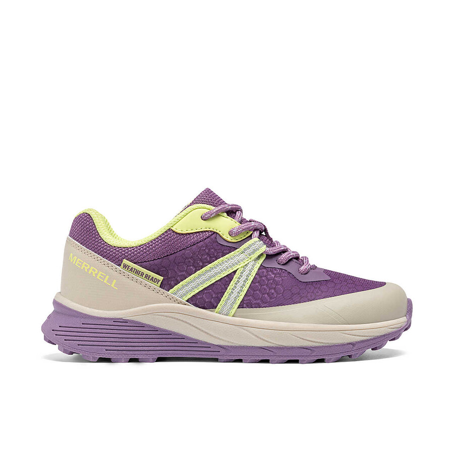 big kid - snova - schoenen zwart paars