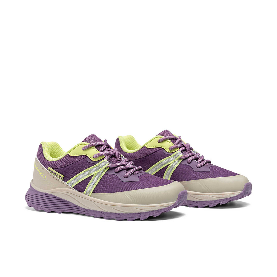 big kid - snova - schoenen zwart paars