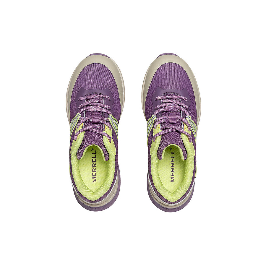 big kid - snova - schoenen zwart paars