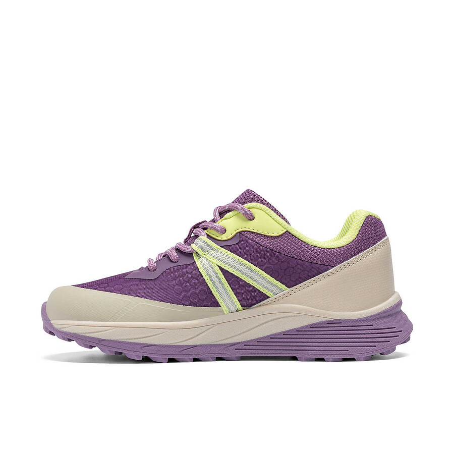 big kid - snova - schoenen zwart paars