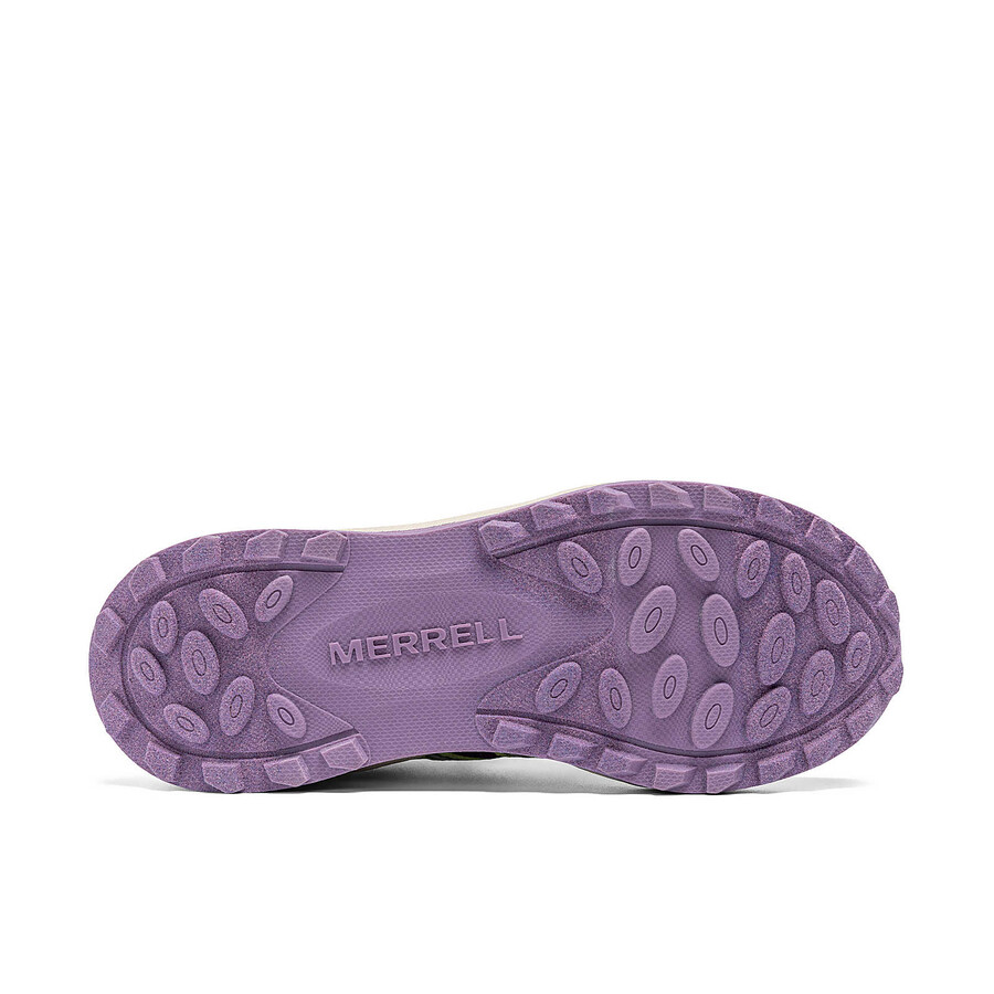 big kid - snova - schoenen zwart paars