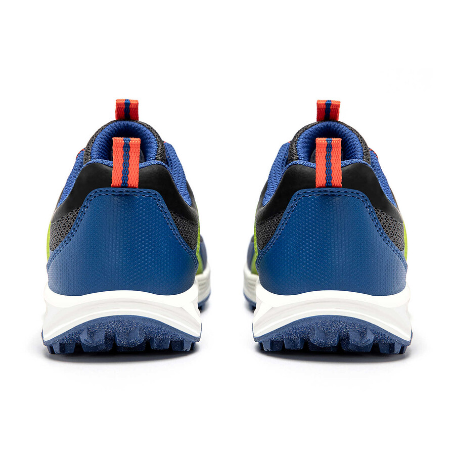 big kid - agility peak kdz - schoenen bk grijsblauw