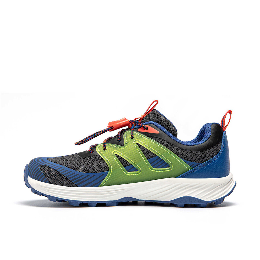 big kid - agility peak kdz - schoenen bk grijsblauw